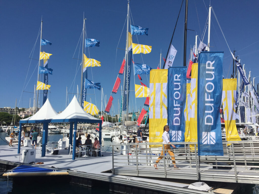 cannes-yachting-festival-discover-the-dufour-range