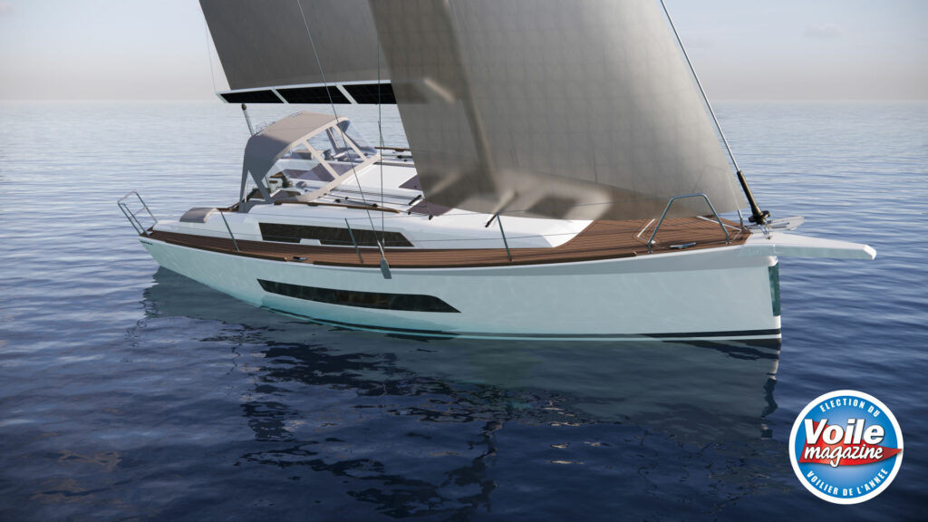 dufour-32-world-premiere-at-the-grand-pavois-in-la-rochelle