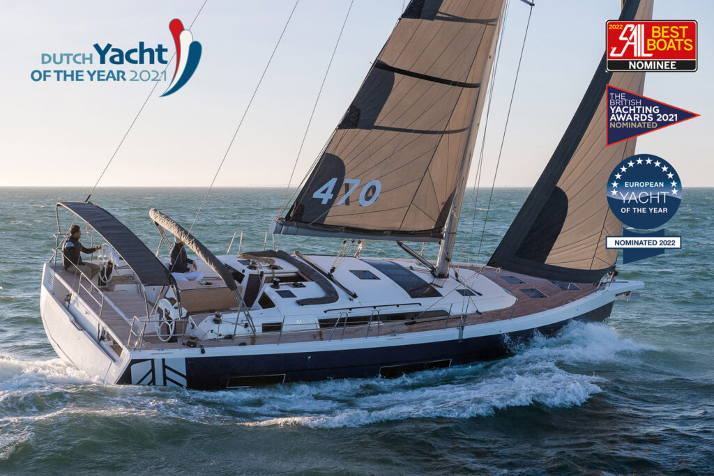 dufour-470-on-course-for-the-grand-slam