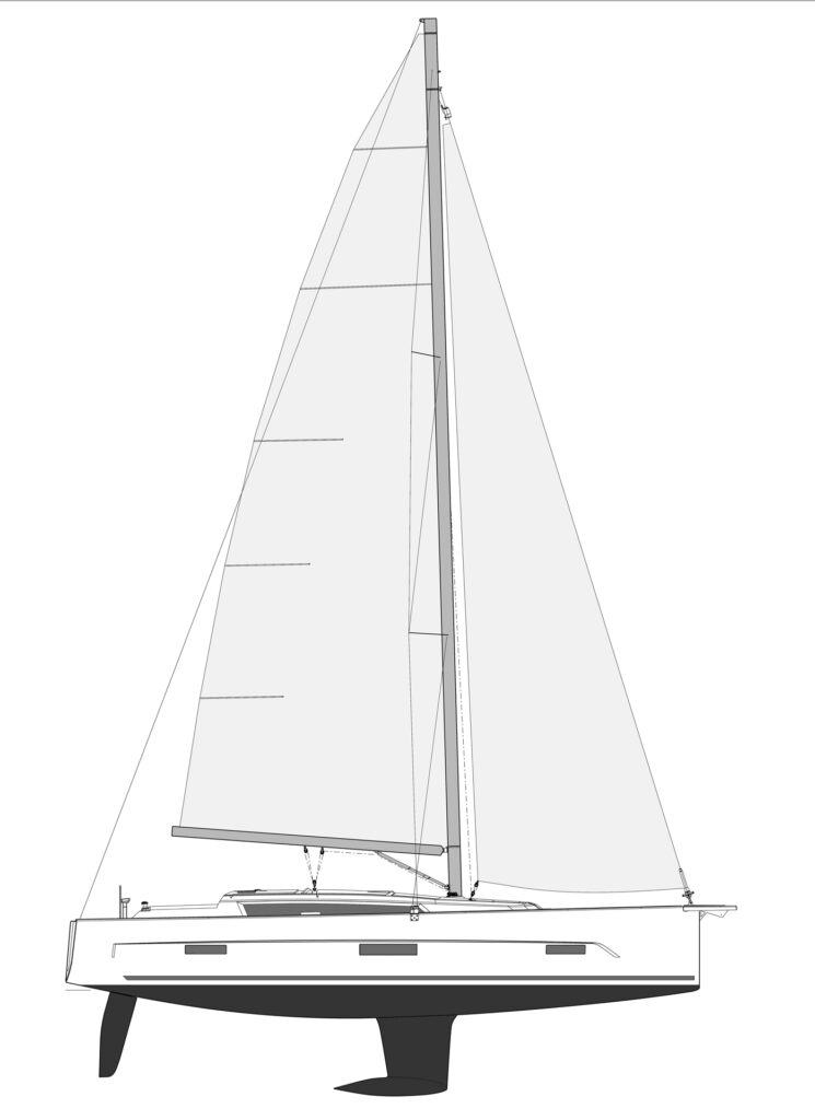 dufour yachts 430