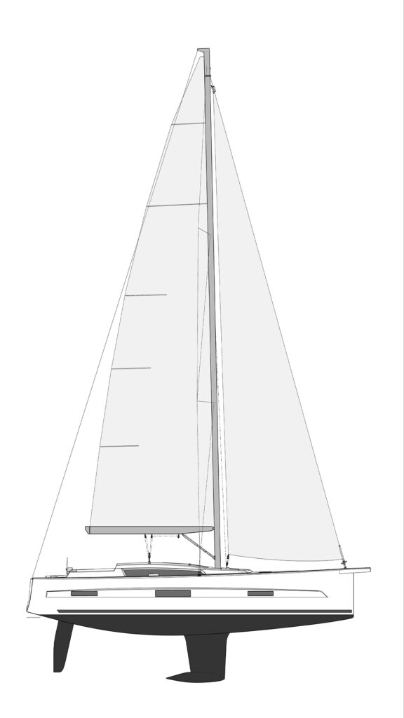 yachts dufour