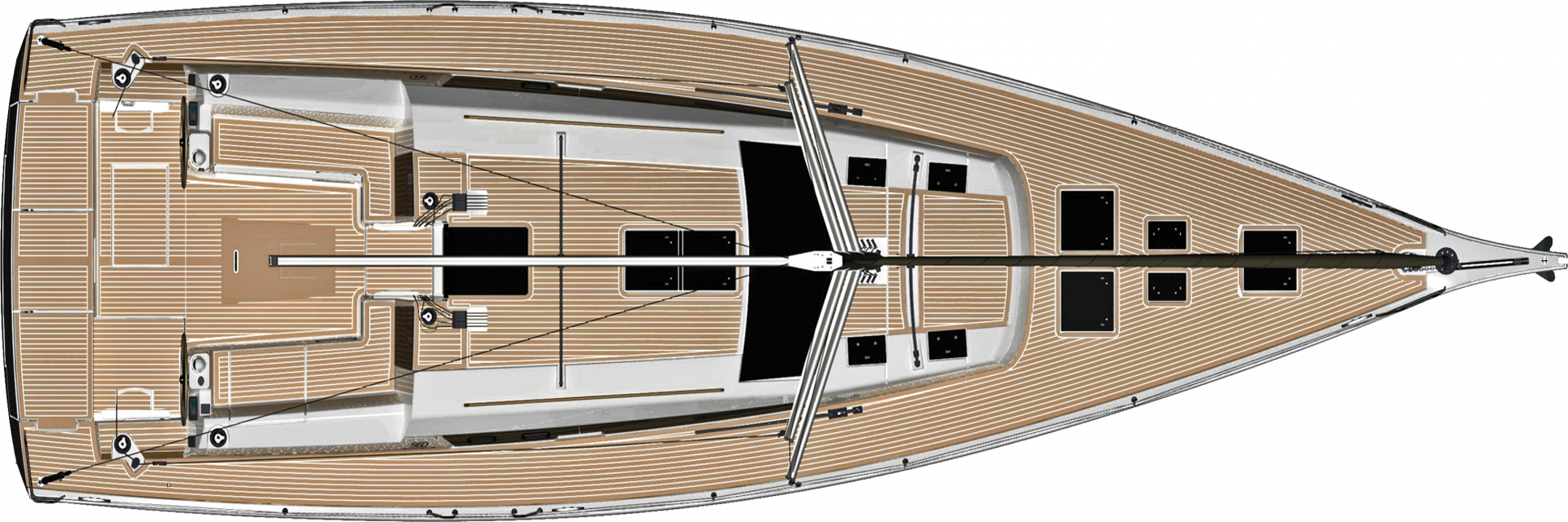 yachts dufour