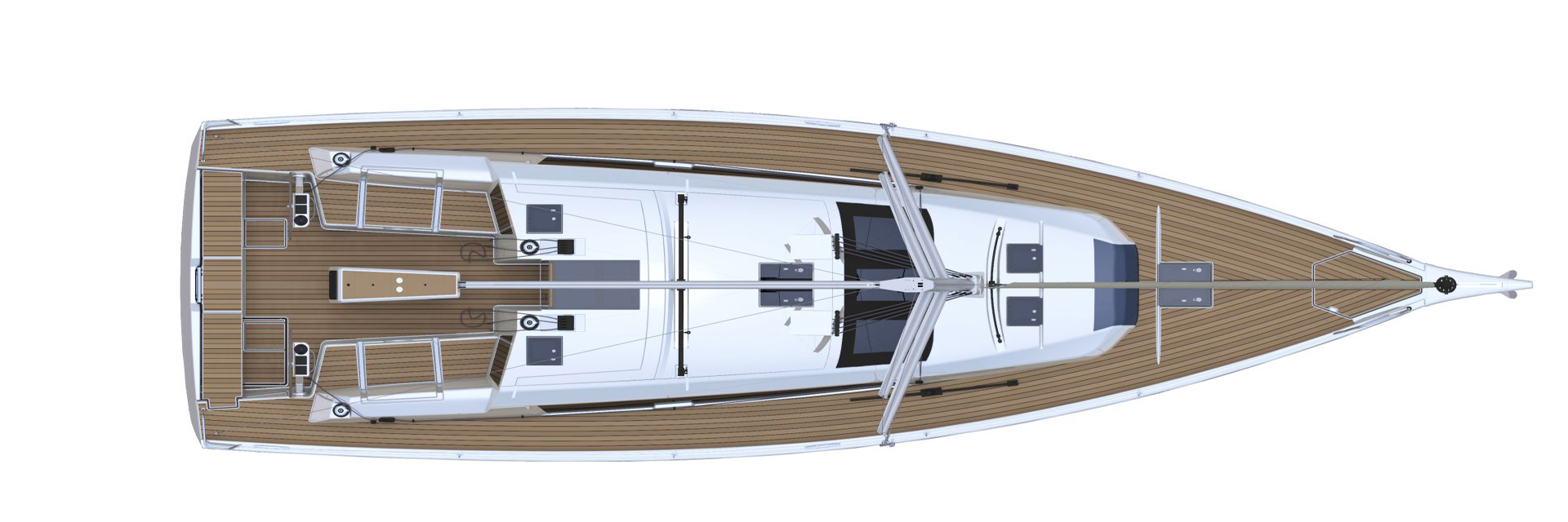 dufour yachts 430