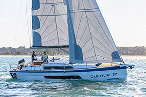 Dufour 37